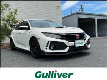 ホンダ シビック タイプR 純ナビ 純フルエアロ ETC クルコン Bカメラ