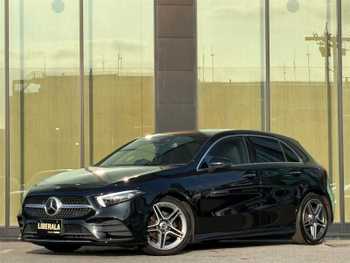 メルセデス・ベンツ Ａ２００ｄ AMGライン Bカメラ 衝突軽減 クリアランスソナー