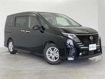 日産 セレナ ハイウェイスター V 社外ナビ TV 全方位 両側電動 衝突軽減 ACC