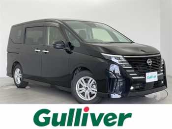 日産 セレナ ハイウェイスター V 社外ナビ TV 全方位 両側電動 衝突軽減 ACC