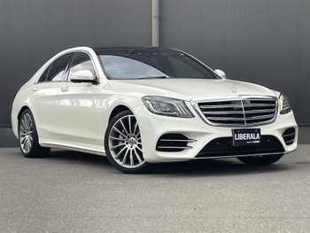 メルセデス・ベンツ Ｓ４５０ エクスクルーシブ スポーツLTD