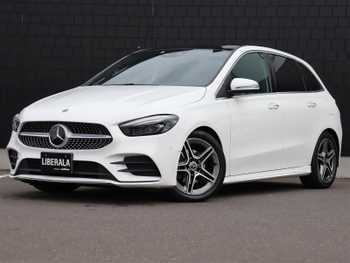 メルセデス・ベンツ Ｂ１８０ AMGライン パノラマルーフ　レーダーセーフティ