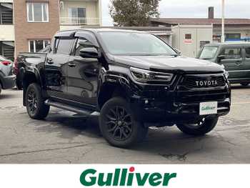 トヨタ ハイラックス Z GRスポーツ