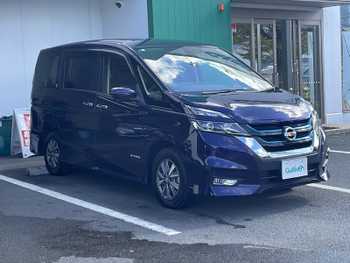 日産 セレナ e－パワー ハイウェイスター V 9型ナビ 全方位 後席モニタ プロパイロット