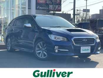 スバル レヴォーグ 1．6GT アイサイト プラウドED 社外ナビ・サンルーフ・バックカメラ