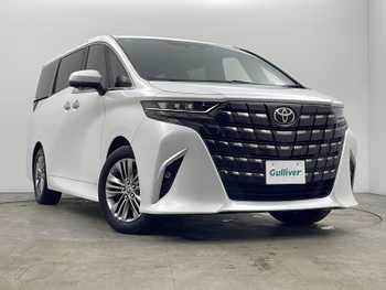 トヨタ アルファードハイブリット Z 寒冷地仕様 純正14型ナビ バックカメラ ETC