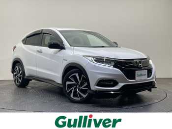 ホンダ ヴェゼル ハイブリッド RS ホンダセンシング ホンダセンシング/純正8型ナビ/ドラレコ/TV