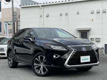レクサス ＲＸ 450h バージョンL サンルーフ