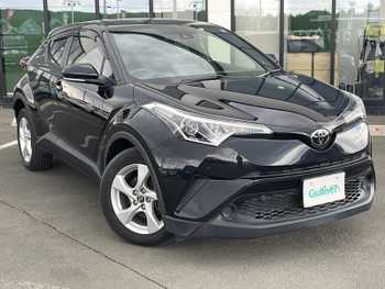 トヨタ Ｃ－ＨＲ S－T ワンオーナー　純正メーカーナビ　ETC