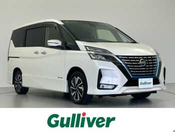 日産 セレナ e－パワー ハイウェイスター V 禁煙車 純正10型ナビ 両側電動ドア