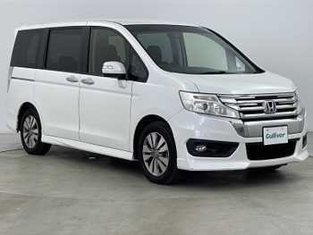 ホンダ ステップワゴン スパーダ Z 純正SDナビ バックカメラ 両側パワスラ