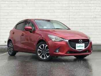 マツダ デミオ XD ツーリング 禁煙車 純正ナビTV Bカメ セーフティパック