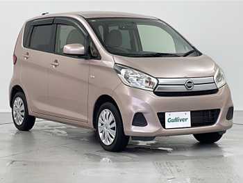 日産 デイズ J デジタルインナーミラー ナビ バックカメラ