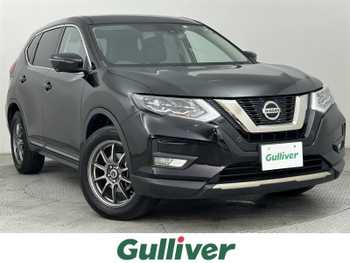 日産 エクストレイル 20Xi Vセレクション ナビ フリップダウン 全方位カメラ ETC