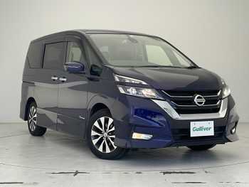 日産 セレナ ハイウェイスター Vセレクション 10型ナビ 10型フリップダウンモニター ETC