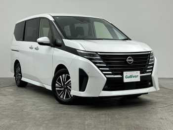 日産 セレナ e－パワー ハイウェイスター V 禁煙 純正9型ナビ 全方位 プロパイロット