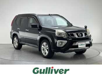 日産 エクストレイル 20X エクストリーマーX 社外ナビ Bカメラ 4WD 全席Sヒーター ETC