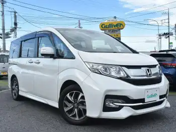 ホンダ ステップワゴン スパーダ ホンダセンシング　インターナビ　ACC