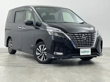 日産 セレナ ハイウェイスター V