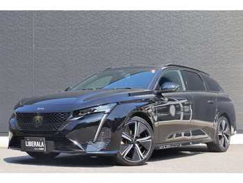 プジョー ３０８ SW GT ブルーHDi ACC SR 純正ナビ CarPlay BT 半革 シートH