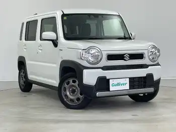 スズキ ハスラー HYBRID G メモリナビ 衝突被害軽減ブレーキ ETC