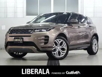 ランドローバー レンジローバーイヴォーク Rダイナミック S 純正ナビ 全方位カメラ メリディアン ETC