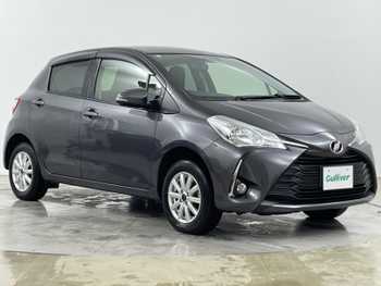 トヨタ ヴィッツ F ワンオーナー・寒冷地仕様・純正SDナビ