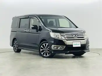 ホンダ ステップワゴン スパーダ Z クールスピリット 両側電動/純8型ナビ/Bカメラ/ETC/純AW