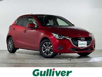 マツダ デミオ 13S ツーリング 純正ナビ バックカメラ 純正アルミホイール