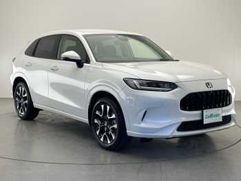 ホンダ ＺＲ－Ｖ ハイブリッド e:HEV Z 禁煙 BOSE 純正9型ナビTV 全方位カメラ BSM