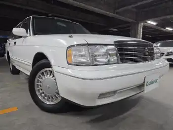 トヨタ クラウン ワゴン ロイヤルエクストラ ツーリング ルーフレール FM/AM オートライト オートAC