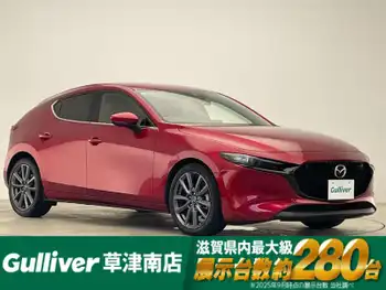 マツダ マツダ３ファストバック 20S プロアクティブ