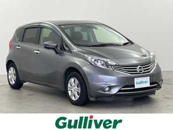 日産 ノート メダリスト 禁煙車 純正ナビ 全周囲カメラ 衝突軽減