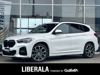 ＢＭＷ Ｘ１ xDrive 18d Mスポーツ Mスポ サンルーフ 置くだけ充電 純正AW