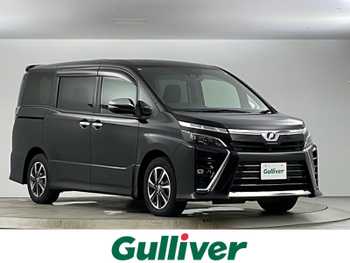 トヨタ ヴォクシー ZS 煌Ⅱ 禁煙車 純正9型ナビ 後席モニター ドラレコ
