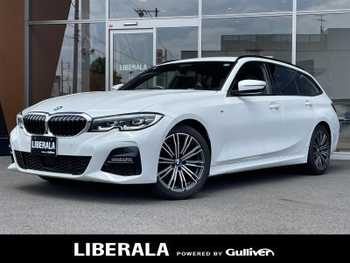 ＢＭＷ ３２０ｄ xDrive ツーリング Mスポーツ 純正ナビ　ACC　レーンキープ　全方カメラ