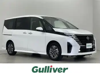 日産 セレナ ハイウェイスター V 純正12.3型ナビ 全方位 後席モニター ETC