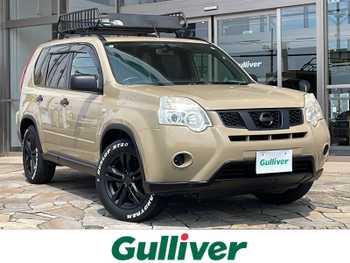 日産 エクストレイル 20X 社外ナビ 全塗装 4x4-i 全席シートヒーター
