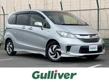 ホンダ フリード ハイブリット ジャストセレクション ナビ バックモニター ドライブレコーダー