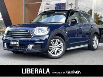 ＭＩＮＩ ミニ クロスオーバー クーパー D 純正ナビバックカメラ