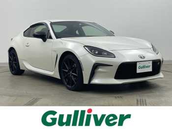 トヨタ ＧＲ８６ RZ 純正9型ナビ Bカメラ クルコン ETC 禁煙