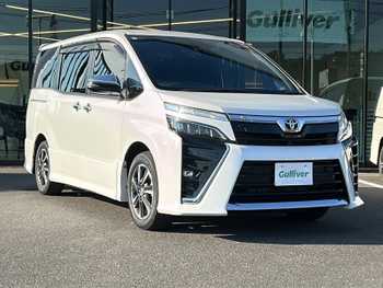 トヨタ ヴォクシー ZS 煌Ⅱ TSS　フリップダウンモニターバックカメラ