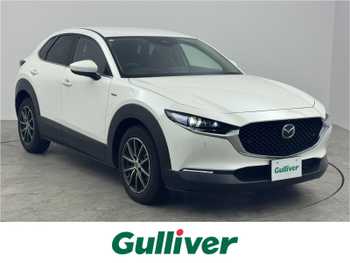 マツダ ＣＸ－３０ 20S 100周年特別記念車 BOSE 全方位 赤革 10型ナビ ACC ドラレコ
