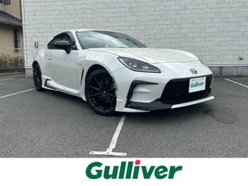 トヨタ ＧＲ８６ RZ ワンオーナ 純9型ナビ TV BT DVD ETC LED