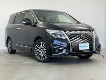 日産 エルグランド 250ハイウェイスターS 純正10型ナビ ETC 衝突軽減装置 LCC LED
