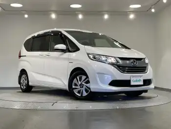 ホンダ フリード ハイブリット G ホンダセンシング 純正型ナビ 両側電動 衝突軽減 追従走行
