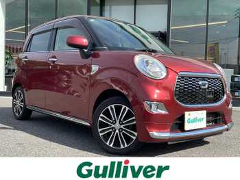 ダイハツ キャスト スタイル G SAⅡ 社外ナビ/バックカメラ/ETC/衝突軽減