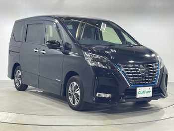 日産 セレナ e－パワー ハイウェイスター V プロパイロット 純正10型ナビ 両側電動 ETC