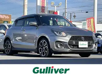 スズキ スイフト スポーツ ワンオーナー 純正ナビ Bカメラ ドラレコ