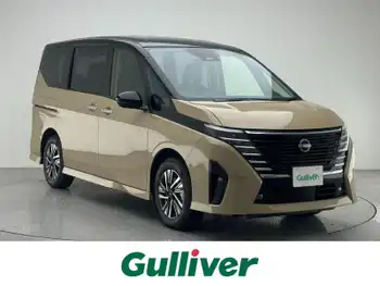 日産 セレナ e－パワー ハイウェイスター V 純正ナビ 全方位カメラ クルコン ドラレコ